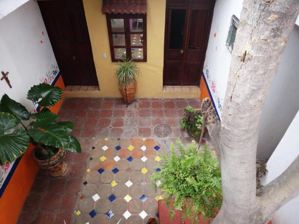 La Hacienda Tlaquepaque Hotel Exterior photo