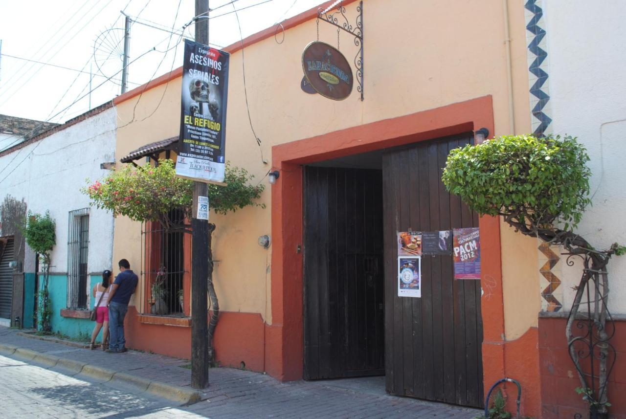 La Hacienda Tlaquepaque Hotel Exterior photo