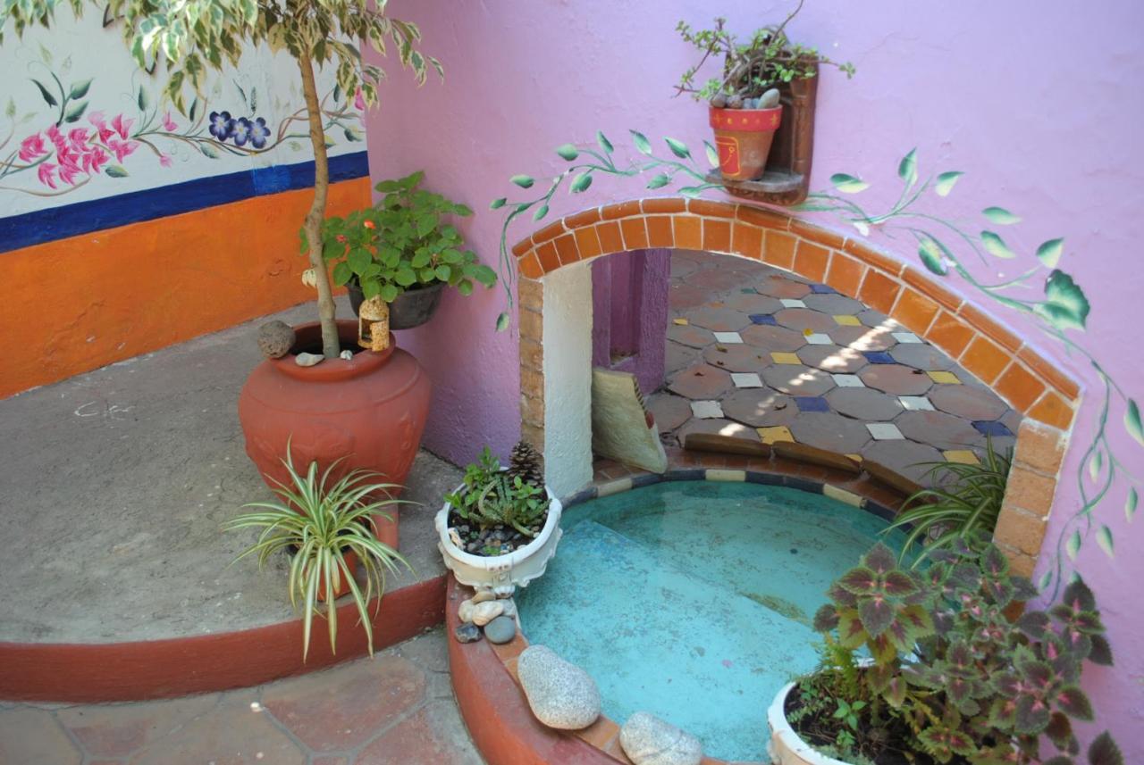 La Hacienda Tlaquepaque Hotel Exterior photo